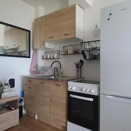 Bel&rus Hestia 2 Apartament Budva