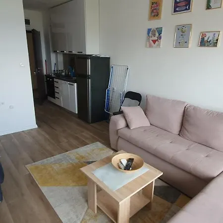 Apartament Bel&rus Hestia 2 Budva