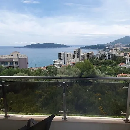 Bel&rus Hestia 2 Apartament Budva