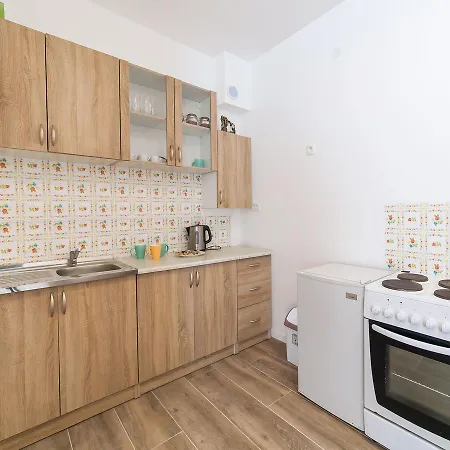 Bel&rus Hestia 2 Apartmán *