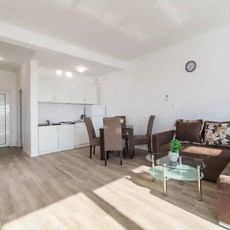 Apartmán Bel&rus Hestia 2 Budva