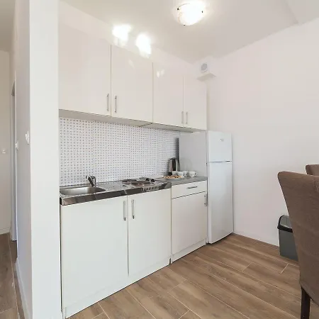 Apartament Bel&rus Hestia 2 Budva
