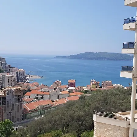 Bel&rus Hestia 2 Apartament Budva