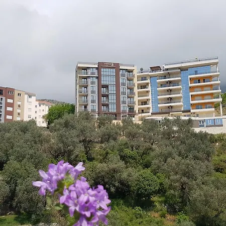 Apartament Bel&rus Hestia 2 Budva