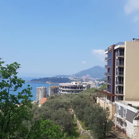 Bel&rus Hestia 2 * Budva
