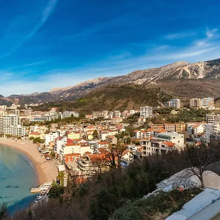 Bel&rus Hestia 2 * Budva