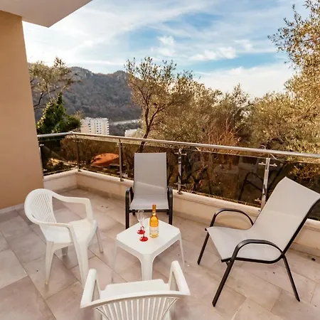 Apartament Bel&rus Hestia 2 Budva