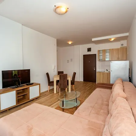 Bel&rus Hestia 2 Apartament *