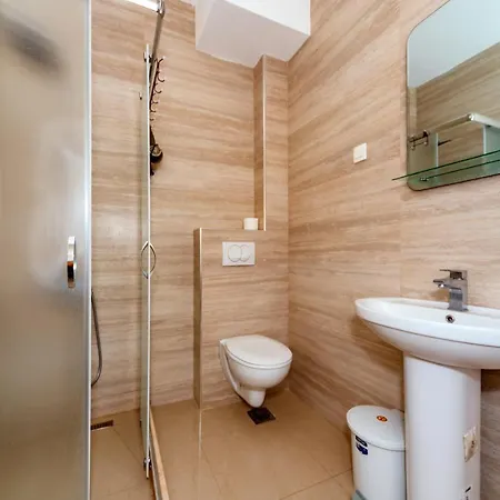 Bel&rus Hestia 2 Apartmán Budva